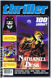 Thriller 1989 nr 4 omslag serier Thriller 1989 nr 4 omslag serier