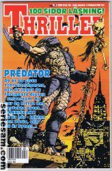 Thriller 1991 nr 2 omslag serier