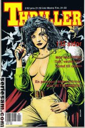 Thriller 1992 nr 2 omslag serier