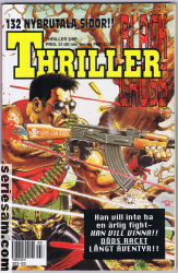 Thriller 1992 nr 3 omslag serier