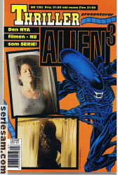 Thriller 1992 nr 7 omslag serier Thriller 1992 nr 7 omslag serier