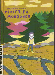 Tidigt på morgonen 2007 omslag serier