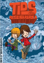 Tidsresenärerna 2012 omslag serier Tidsresenärerna 2012 omslag serier