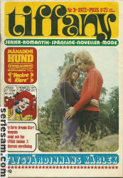 Tiffany 1972 nr 3 omslag serier