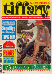 Tiffany 1972 nr 4 omslag serier