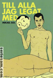Till alla jag legat med 2008 omslag serier Till alla jag legat med 2008 omslag serier