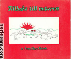 Tillbaks till naturen 1970 omslag serier Tillbaks till naturen 1970 omslag serier