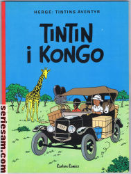 Tintins äventyr (första upplagan) 1978 nr 22 omslag serier
