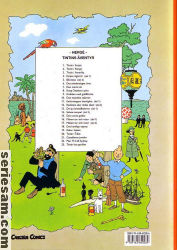 Tintin i Sovjet 2003 nr 1 (baksidan)