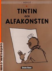 Tintins äventyr 2005 nr 24 Tintin och alfakonsten