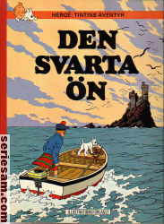Tintins äventyr (senare upplagor) 1969 nr 15 omslag serier Tintins äventyr (senare upplagor) 1969 nr 15 omslag serier