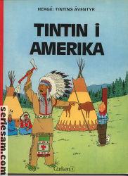 Tintins äventyr (senare upplagor) 1969 nr 19 omslag serier Tintins äventyr (senare upplagor) 1969 nr 19 omslag serier