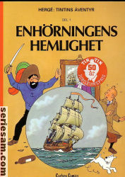 Tintins äventyr (senare upplagor) 1979 nr 11 omslag serier