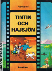Tintins äventyr (senare upplagor) 1979 nr 20 omslag serier