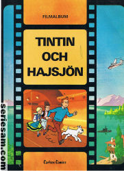 Tintins äventyr (senare upplagor) 1979 nr 20 omslag serier Tintins äventyr (senare upplagor) 1979 nr 20 omslag serier