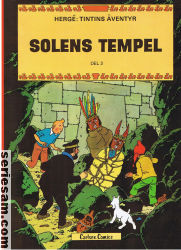 Tintins äventyr (senare upplagor) 1980 nr 4 omslag serier Tintins äventyr (senare upplagor) 1980 nr 4 omslag serier
