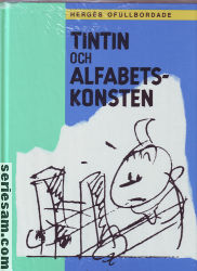 Tintin och alfabetskonsten 1989