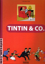 Tintin & CO. 2008 omslag serier Tintin & CO. 2008 omslag serier