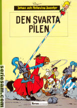 Tintins äventyrsklubb 1985 nr 2 omslag serier