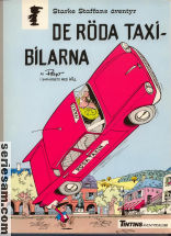 Tintins äventyrsklubb 1985 nr 9 omslag serier