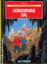 Tintins äventyrsklubb 1987 nr 1 omslag serier