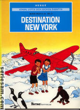 Tintins äventyrsklubb 1988 nr 2 omslag serier