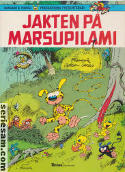 Tintins äventyrsklubb 1988 nr 9 omslag serier Tintins äventyrsklubb 1988 nr 9 omslag serier