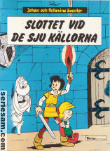 Tintins äventyrsklubb 1989 nr 1 omslag serier