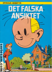 Tintins äventyrsklubb 1989 nr 10 omslag serier