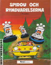 Tintins äventyrsklubb 1989 nr 11 omslag serier