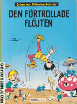 Tintins äventyrsklubb 1990 nr 1 omslag serier