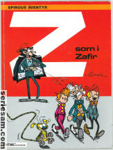 Tintins äventyrsklubb 1991 nr 10 omslag serier