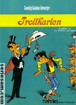 Tintins äventyrsklubb 1991 nr 5 omslag serier