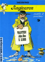 Tintins äventyrsklubb 1991 nr 6 omslag serier