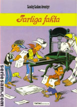 Tintins äventyrsklubb 1993 nr 4 omslag serier