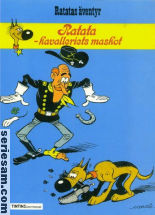 Tintins äventyrsklubb 1993 nr 5 omslag serier