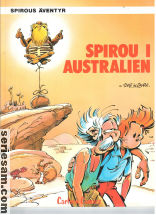Tintins äventyrsklubb 1994 nr 3 omslag serier