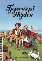 Tjejerna på höjden 2017 omslag serier Tjejerna på höjden 2017 omslag serier