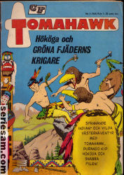 Tomahawk 1965 nr 3 omslag serier