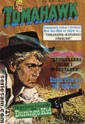 Tomahawk 1967 nr 13 omslag serier