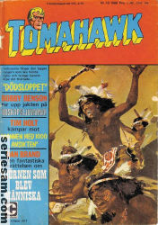 Tomahawk 1968 nr 10 omslag serier