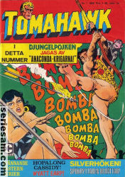 Tomahawk 1968 nr 7 omslag serier