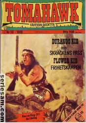 Tomahawk 1969 nr 10 omslag serier