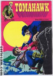 Tomahawk 1975 nr 11 omslag serier