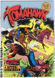 Tomahawk 1976 nr 6 omslag serier