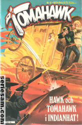 Tomahawk 1979 nr 6 omslag serier