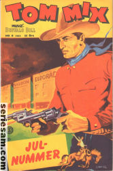 Tom Mix 1953 nr 8 omslag serier Tom Mix 1953 nr 8 omslag serier