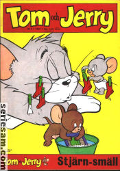 Tom och Jerry 1967 nr 2 omslag serier