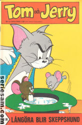 Tom och Jerry 1970 nr 3 omslag serier