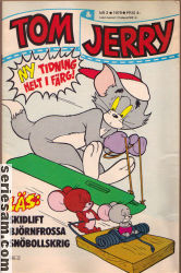 Tom och Jerry 1979 nr 2 omslag serier